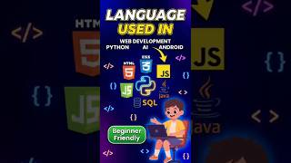 Top Programming Language Used In Python,Java HYML, #pyhton #java #c++ #html #language #top #program