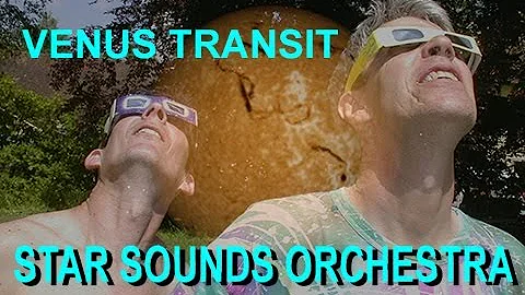 "Venus Transit" by Star Sounds Orchestra