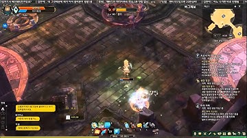 Tree of Savior CTB2 Play Cryomancer08