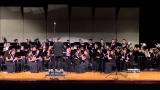 Selections from Disney/Pixar's UP - HHS Concert Band