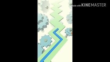 Dancing Line: Level 1 - The Beginning