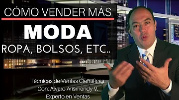 O que mais vende moda?