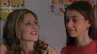 BUFFY SCENEPACKS│S1E4 1080p HD