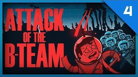 Attack Of The B-Team - Episode 4 - NECROMANCY MINION AND CRASHING A LOT