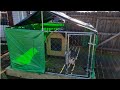 Petony Outdoor Dog Playpen Heavy Duty Dog Kennel House Review, Great for our dog!