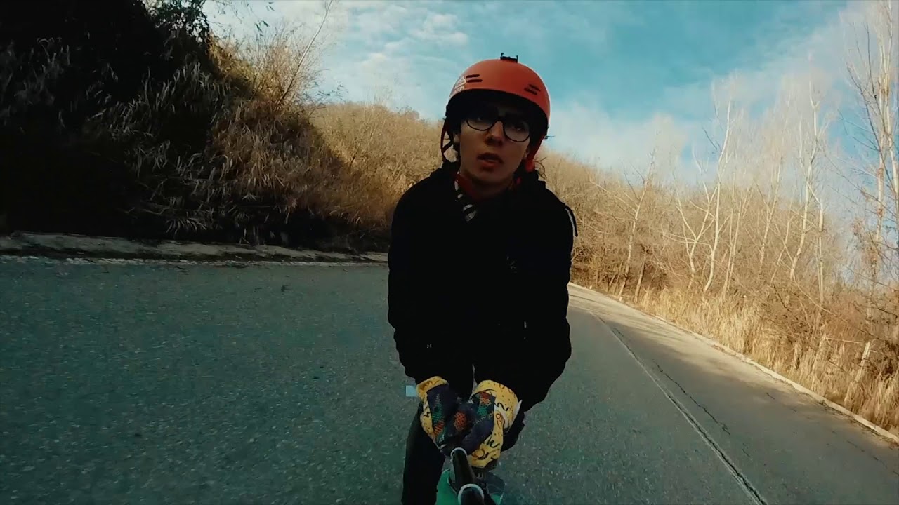 Esteban - Luca Longboards - Unleash.ro