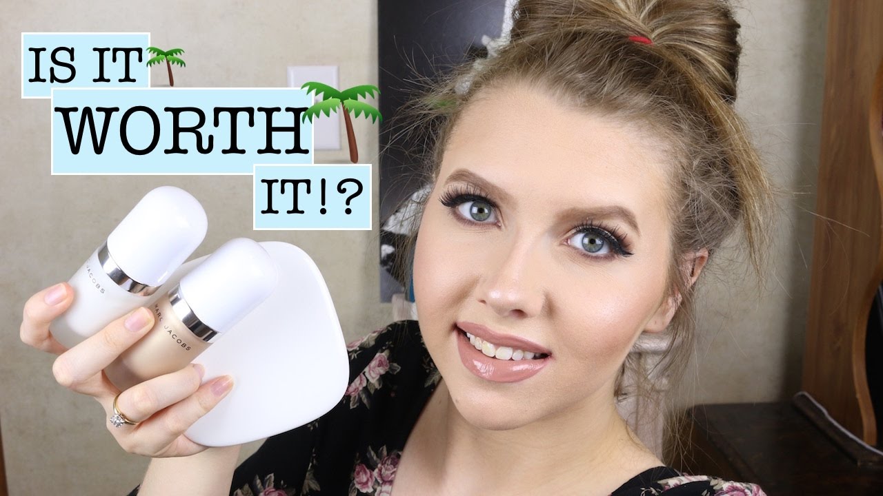 Marc Jacobs Coconut Collection Review!