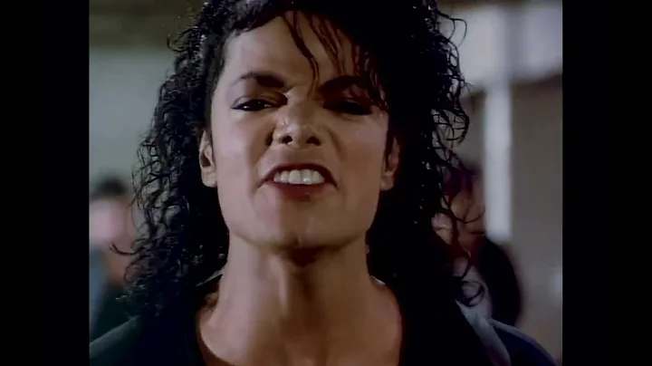 Michael Jackson - Bad (Short Version), Full HD (Digitally Remastered and Upscaled)