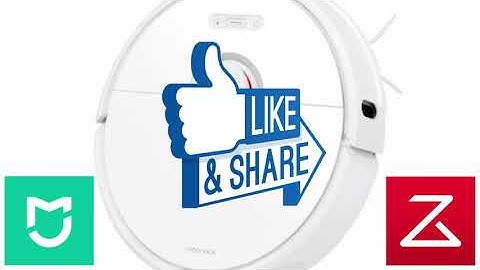 Roborock S6 hard reset