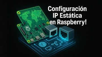 Configurar una IP Fija en Raspberry Pi | Evita problemas de acceso a tus servicios 🚀