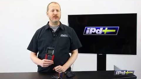 IPD Volvo - Diagnostic Scan Tool