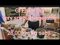 Special items of gi india fair greater noida ncr delhi india28000 kg sabji unique design of locks