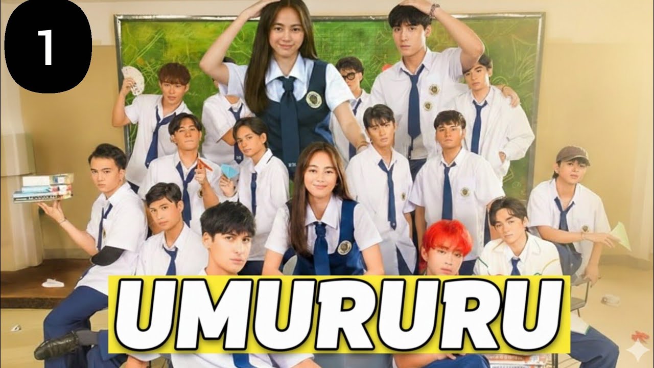 UMURURU 1 Dore ibimuyayeho ageze kwishuri mbwambere