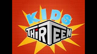Kids Thirteen Wnet New York Fanmadeconcept Logo Identfanmade Project
