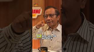 Mahfud Md I Talked To Prabowo