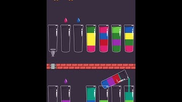 Cups - Water Sort Puzzle Level 171 ⭐️⭐️
