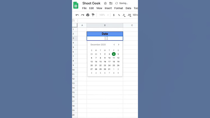 How to add a Pop-Up Calendar to cells!