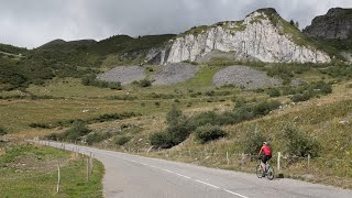 Col de la Madeleine - Northern Approach (France) - Indoor Cycling Training