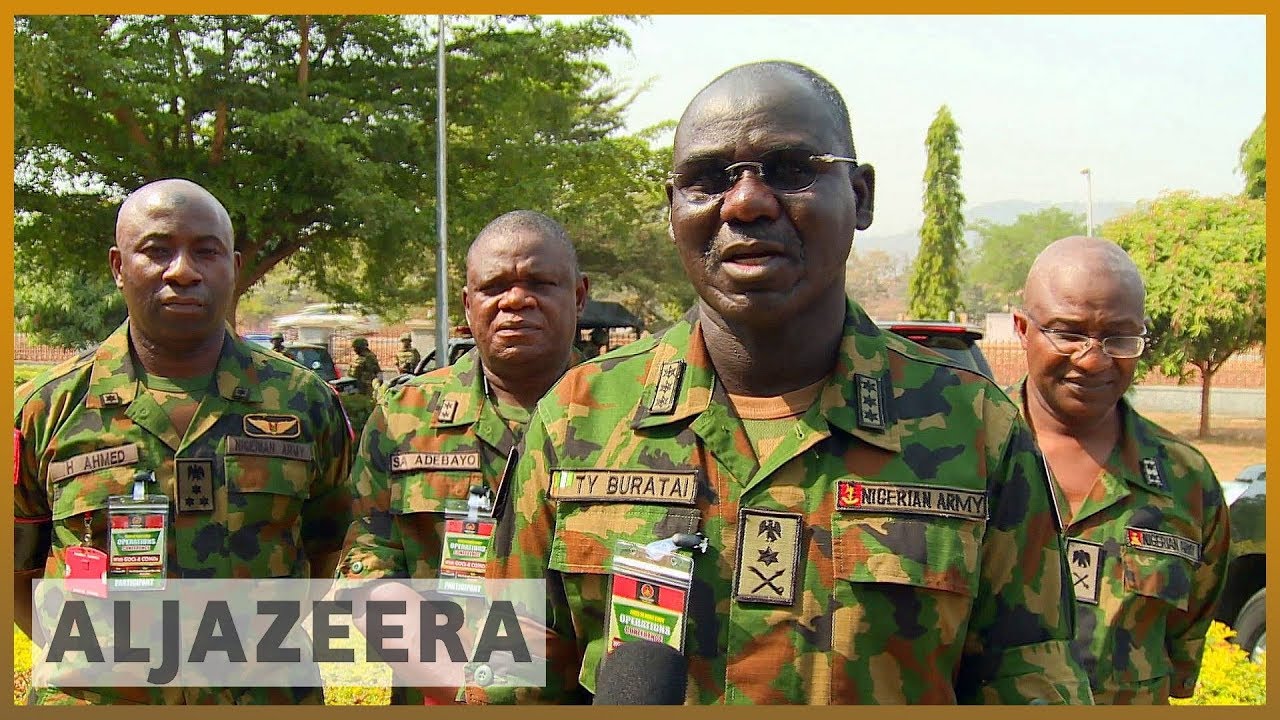 🇳🇬 صراع بوكو حرام يتصدر جدول أعمال الانتخابات النيجيرية | الجزيرة الإنجليزية