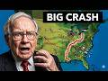 Phase 1 of Warren Buffett's Bizarre Crash Theory Has Begun Today. Major Housing Crash Prediction