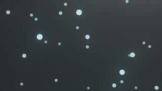 Create a Particle Simulation with this AMAZING Node in Blender!