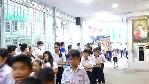 Lễ kính trọng thể  Thánh Giuse bổn mạng giáo họ Giuse Tân Hưng