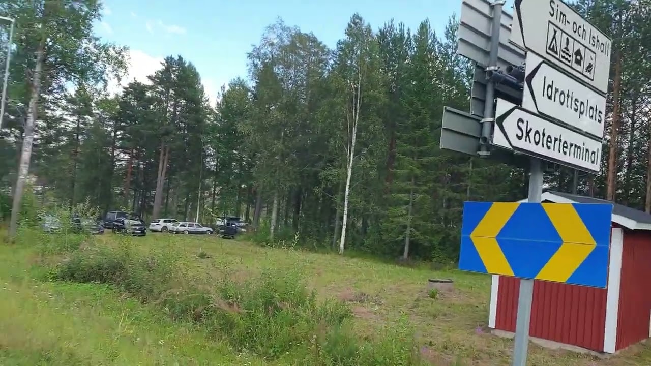 ⏬⏬ - Motor Festivalen 2025 Augusti 8 - 🚙🚜🏍🚍🛻🚘🚌 - Magnus Nykvist 6888 - 🍀🌻💐 Älvdalen Dalarna Del:2