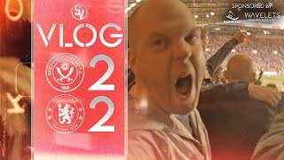 Sheffield United 2-2 Chelsea | VLOG