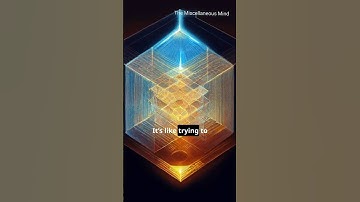 Unlocking The Secrets of 11th Dimensions! #HigherDimensions #Multiverse #ParallelUniverses