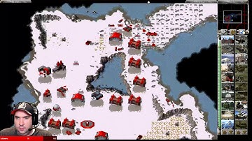 Red Alert 1 - After Math - Soviet - Deus Ex Machina