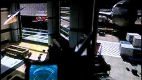 MW2 Episode 4 Terminal Hiding spots