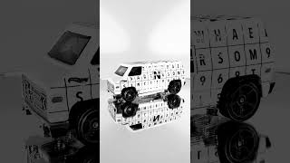 Hot Wheels 2023 |  70s Van #shorts