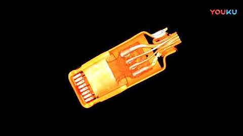 Micro CT 3D imaging inspect machine Apple Data Cable Plug 3D 3D X ray Nondestructive Testing Video