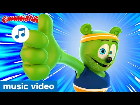 Gummibär - BANGA MAN Music Video - The Gummy Bear 