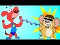 Ta-ta-ta-taaam | Yeni Süper Güç Domdom | Çocuk Çizgi Filmleri | Chotoonz TV Türkçe ÇizgiFilm