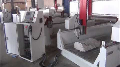 High Precision 4 axis cnc router, cnc router with swing head