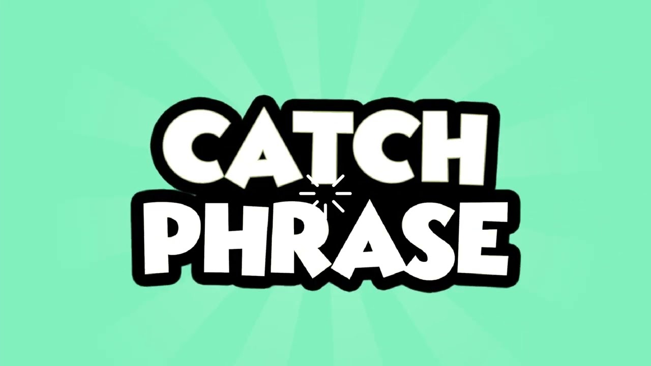 Catch Phrase - Fun Party Game to play with friends