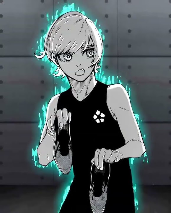 # Cris prince#mangaedit#short#anime#blue lock