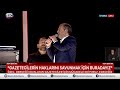 'Gerçeği Kovalayan Gazeteciler İçin' Özgür Özel'den Tarihi HALK TV Çıkışı! AKP'ye Çok Sert Sözler