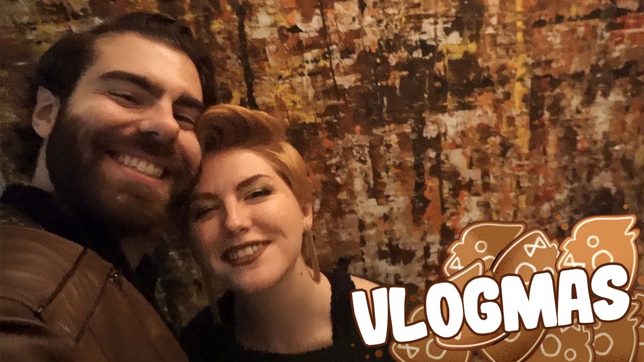 Cool Party Cool Friends | Vlogmas 10