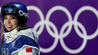 Eileen Gu Wins Freestyle Skiing Halfpipe Gold With Stunning 94.75 Score