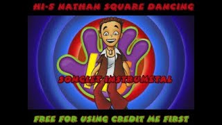 Hi 5 Nathan Square Dancing Songlet Instrumetal
