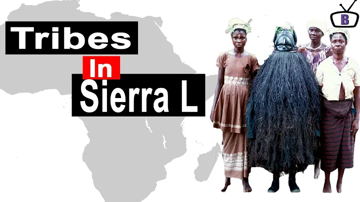 Major ethnic groups in Sierra Leone and their pecu...