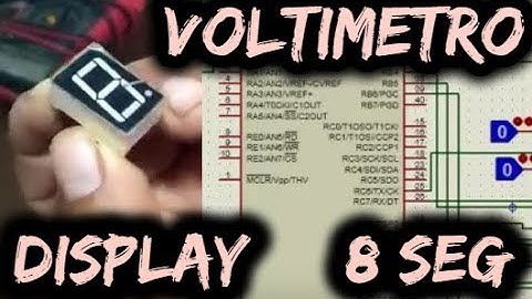 COMO HACER VOLTÍMETRO DIGITAL // desde cero//SIN ARDUINO|| parte 1