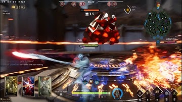 V42 Feng Mao Solo Orb Prime Win - Paragon - Mk1West