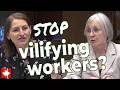Stop Vilifying Our Workers Jobs Minister Pressed On Skilled Trades Bias 