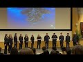 Docappella performs human heart coldplay  fsm in vivo 12823