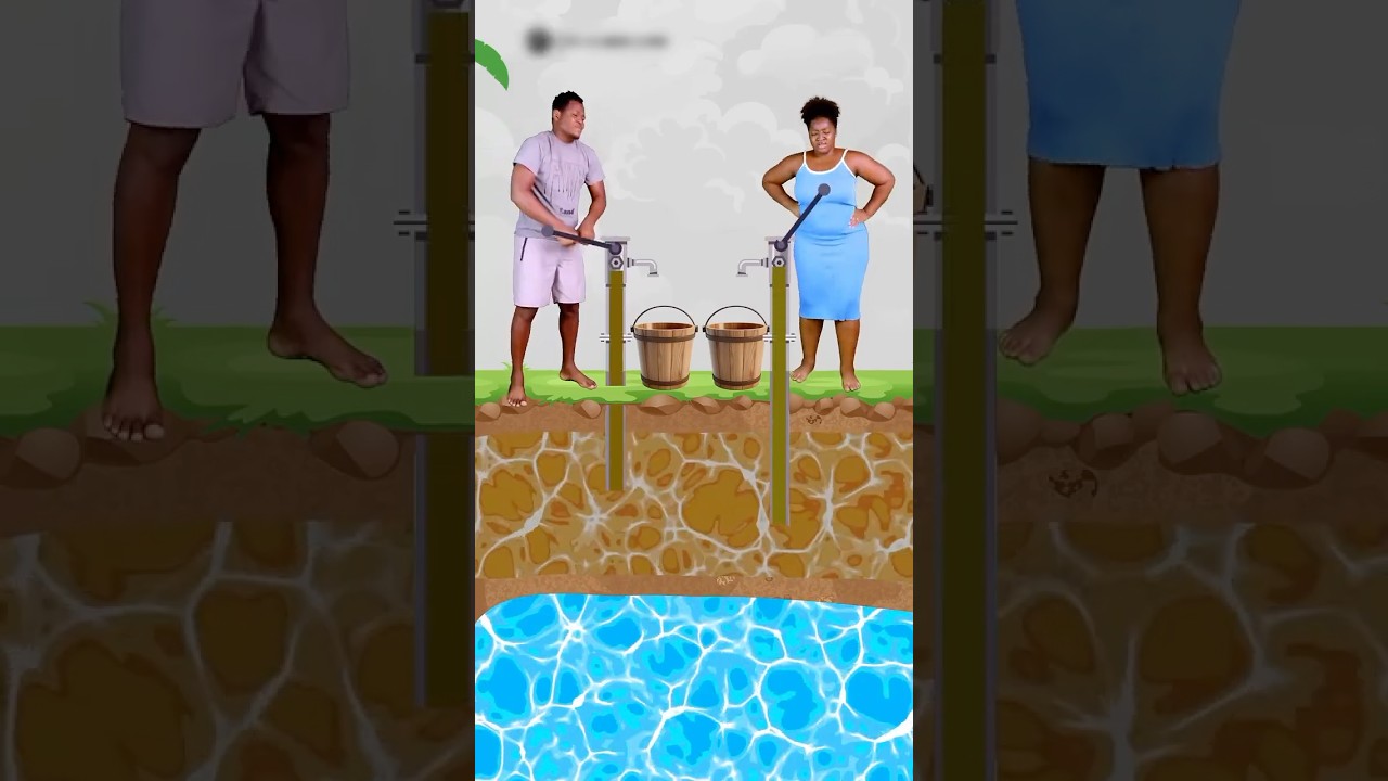 जानू का जादुई नल | hindi cartoon |Spider-men |bhoot wala #shorts #cartoon