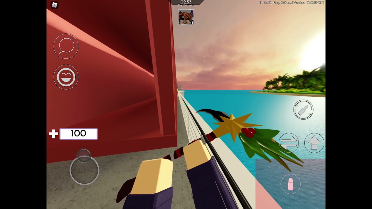 Arsenal (Attempting Real Moby’s Trick)