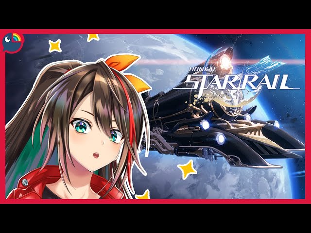 【Honkai Star Rail】Pertama kali nyicip game ini!! 👍【Etna Crimson | NIJISANJI】のサムネイル